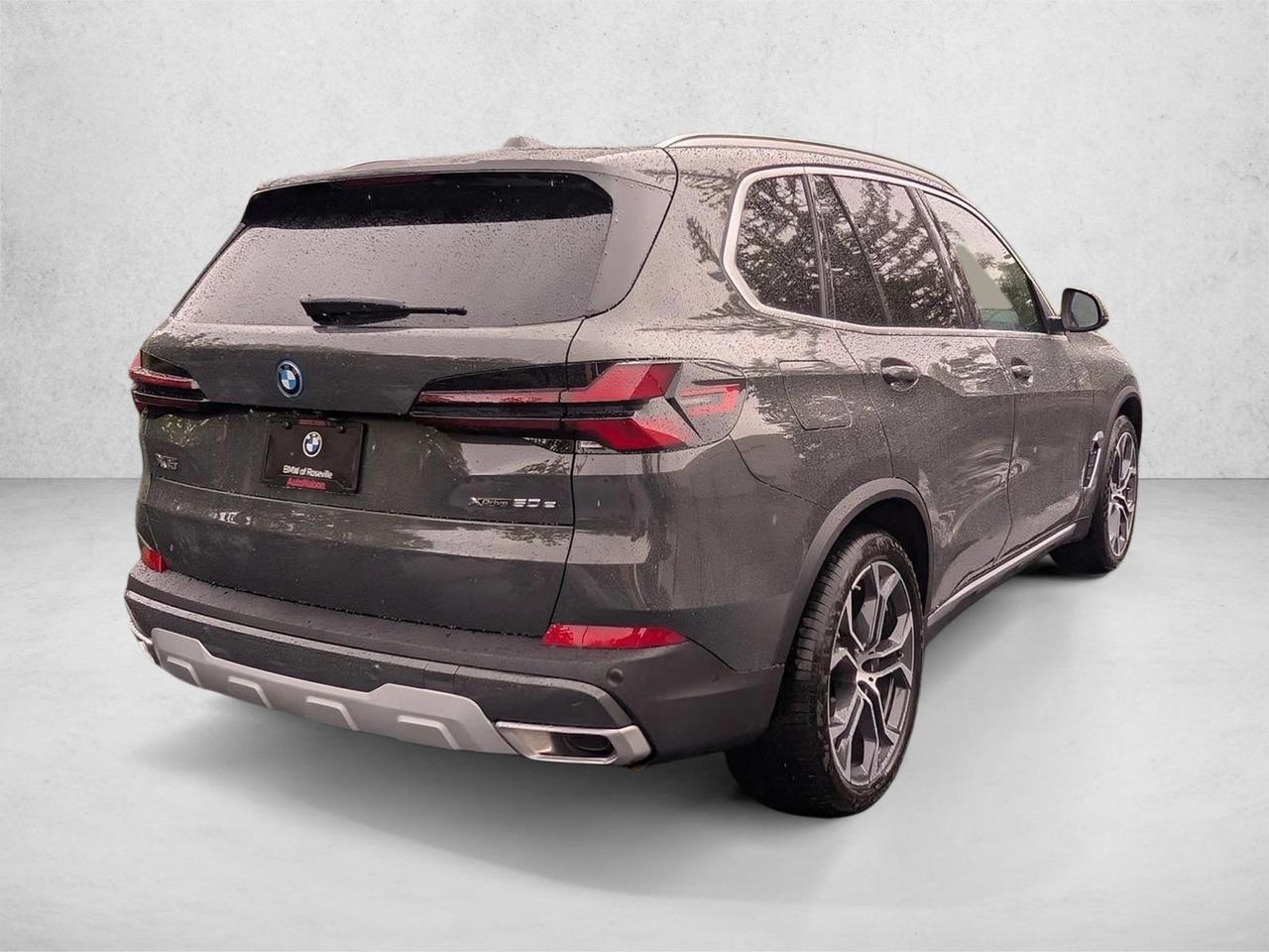 2026 BMW X5 xDrive50e Roseville CA