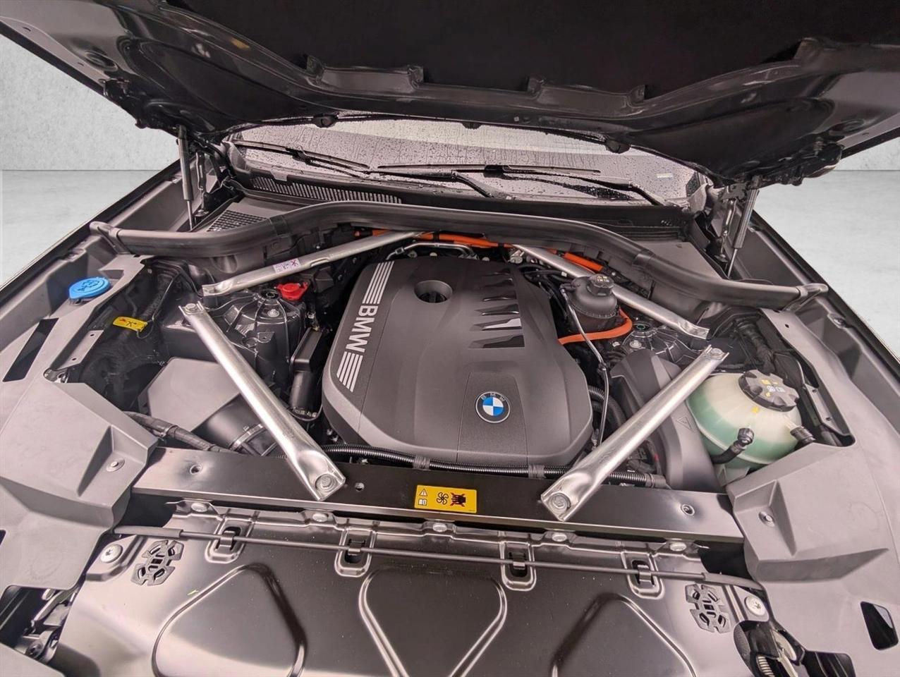 2026 BMW X5 xDrive50e Roseville CA