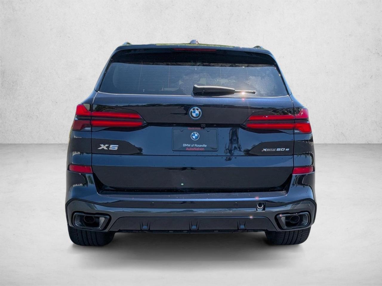 2026 BMW X5 xDrive50e Roseville CA