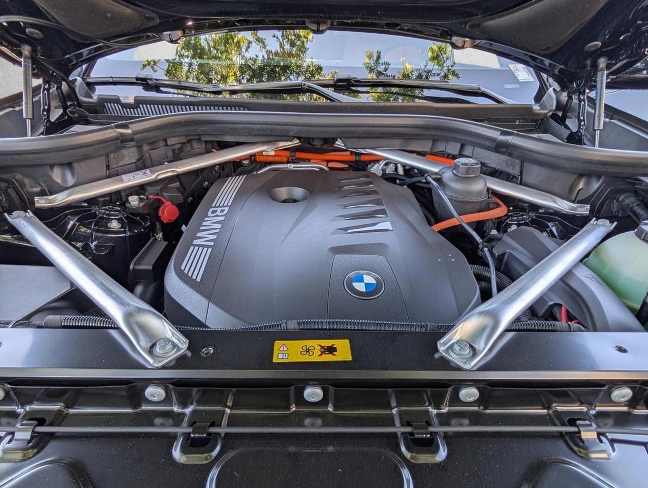 2026 BMW X5 xDrive50e Roseville CA