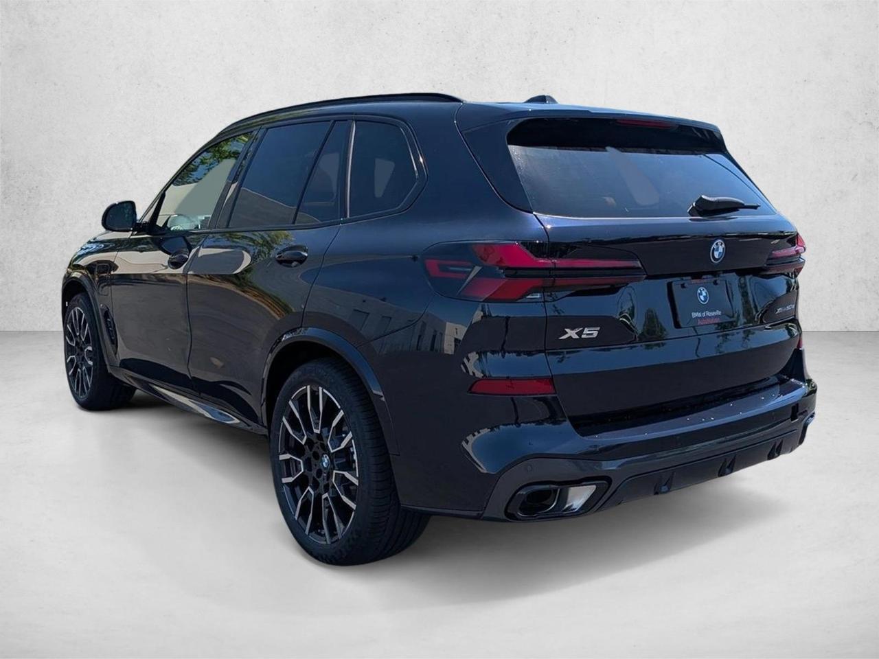 2026 BMW X5 xDrive50e Roseville CA