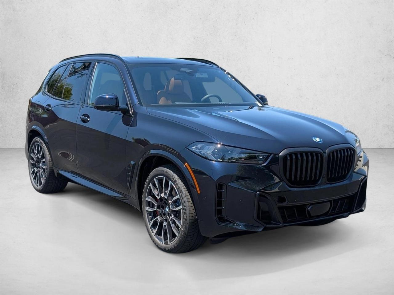 2026 BMW X5 xDrive50e Roseville CA