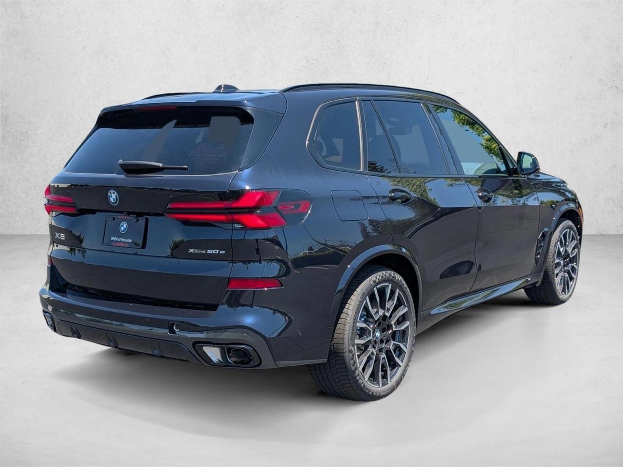 2026 BMW X5 xDrive50e Roseville CA