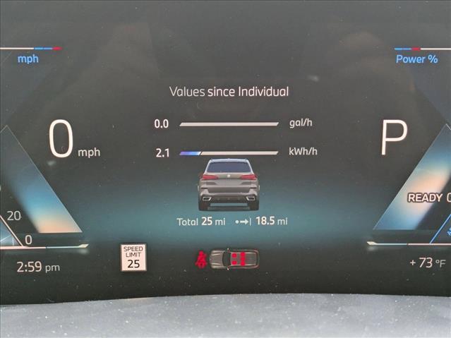 2026 BMW X5 xDrive50e Roseville CA