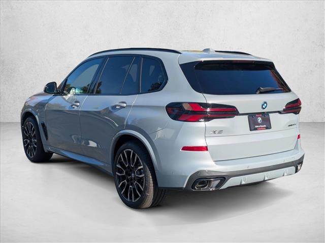 2026 BMW X5 xDrive50e Roseville CA