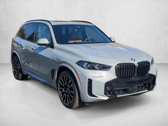 2026 BMW X5 xDrive50e Roseville CA
