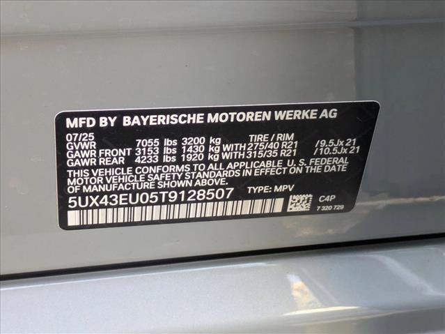 2026 BMW X5 xDrive50e Roseville CA