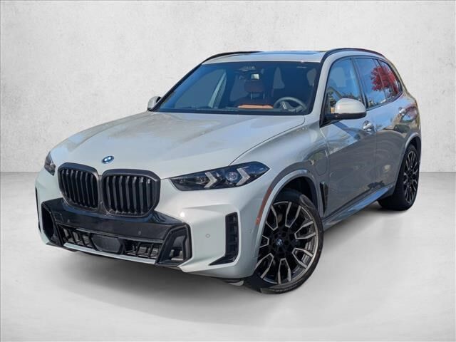 2026 BMW X5 xDrive50e