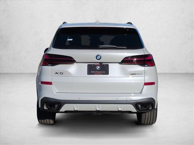 2026 BMW X5 xDrive50e Roseville CA