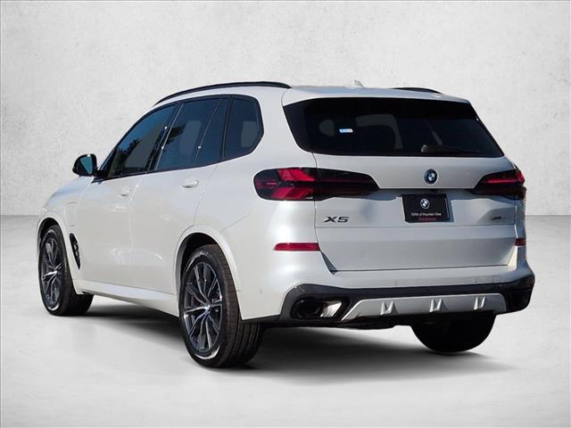 2026 BMW X5 xDrive50e Roseville CA