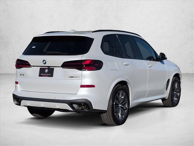 2026 BMW X5 xDrive50e