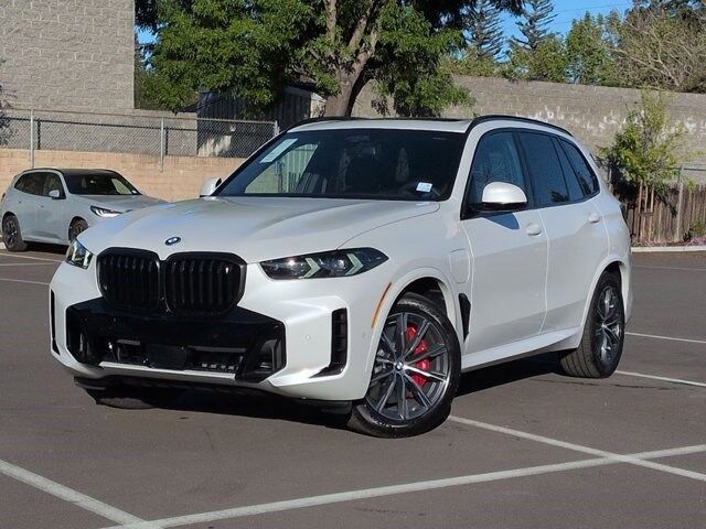 2026 BMW X5 xDrive50e