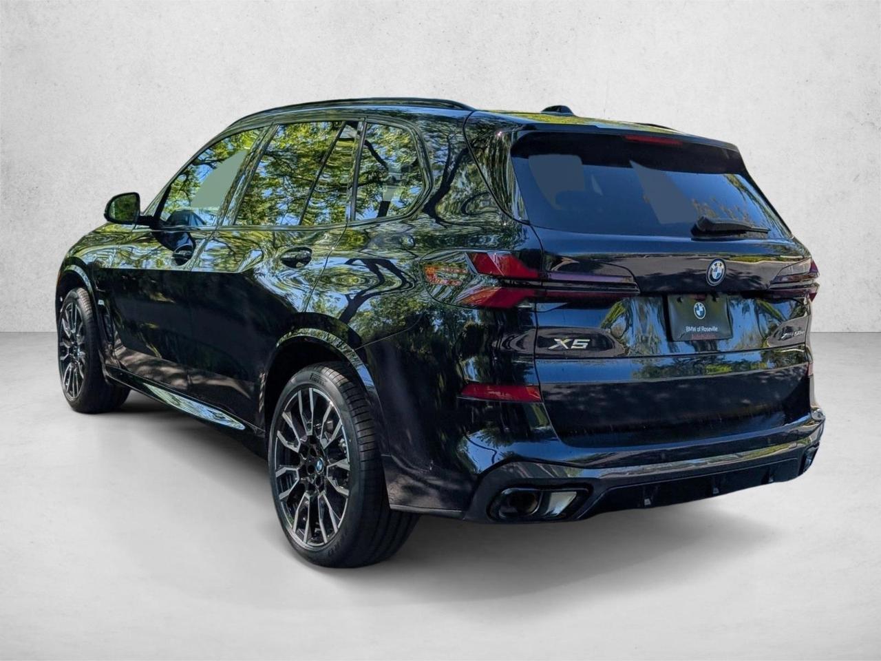 2026 BMW X5 xDrive50e Roseville CA