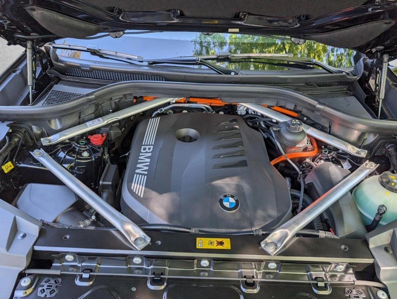 2026 BMW X5 xDrive50e Roseville CA