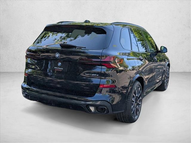 2026 BMW X5 xDrive50e