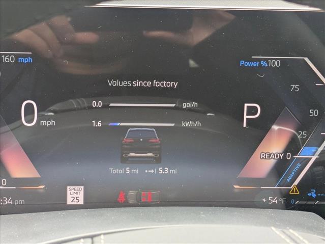 2026 BMW X5 xDrive50e Roseville CA