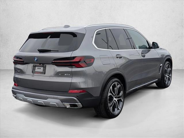 2026 BMW X5 xDrive50e