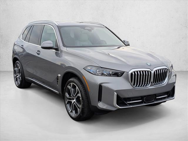 2026 BMW X5 xDrive50e Roseville CA