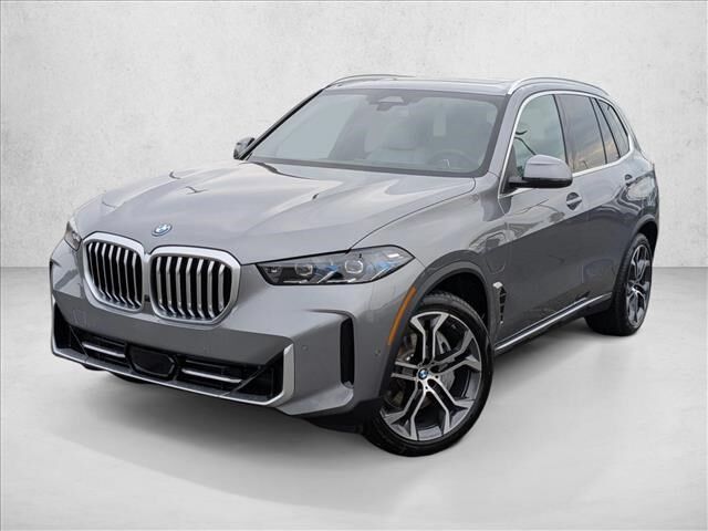 2026 BMW X5 xDrive50e