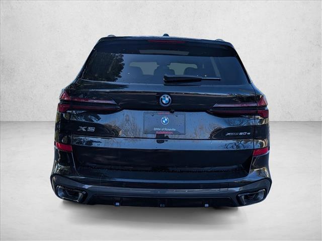 2026 BMW X5 xDrive50e Roseville CA