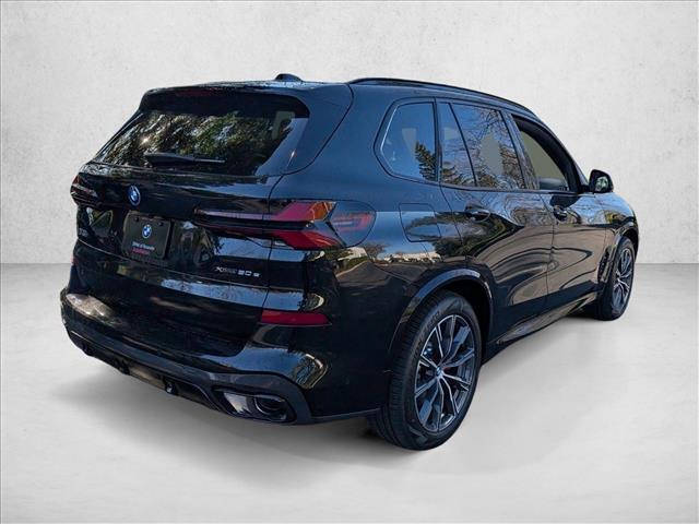 2026 BMW X5 xDrive50e