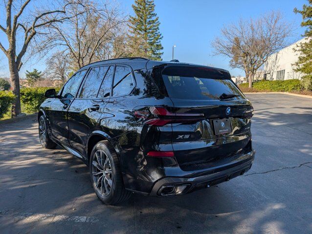 2026 BMW X5 xDrive50e Roseville CA
