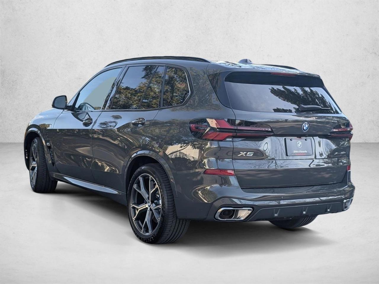 2026 BMW X5 xDrive50e Roseville CA