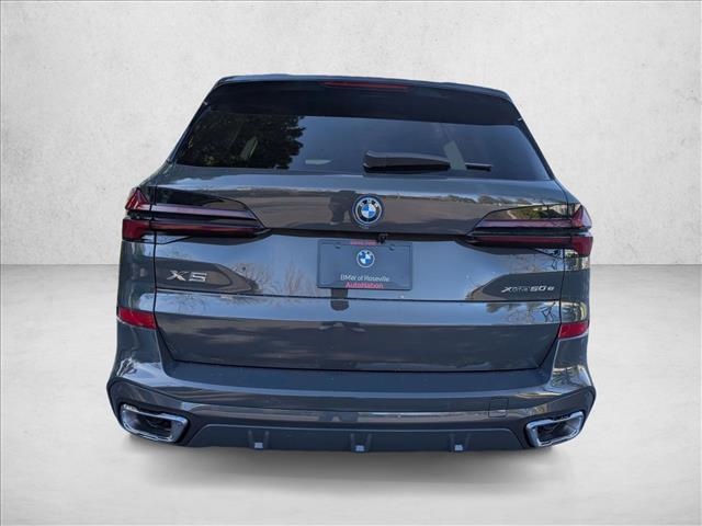 2026 BMW X5 xDrive50e Roseville CA