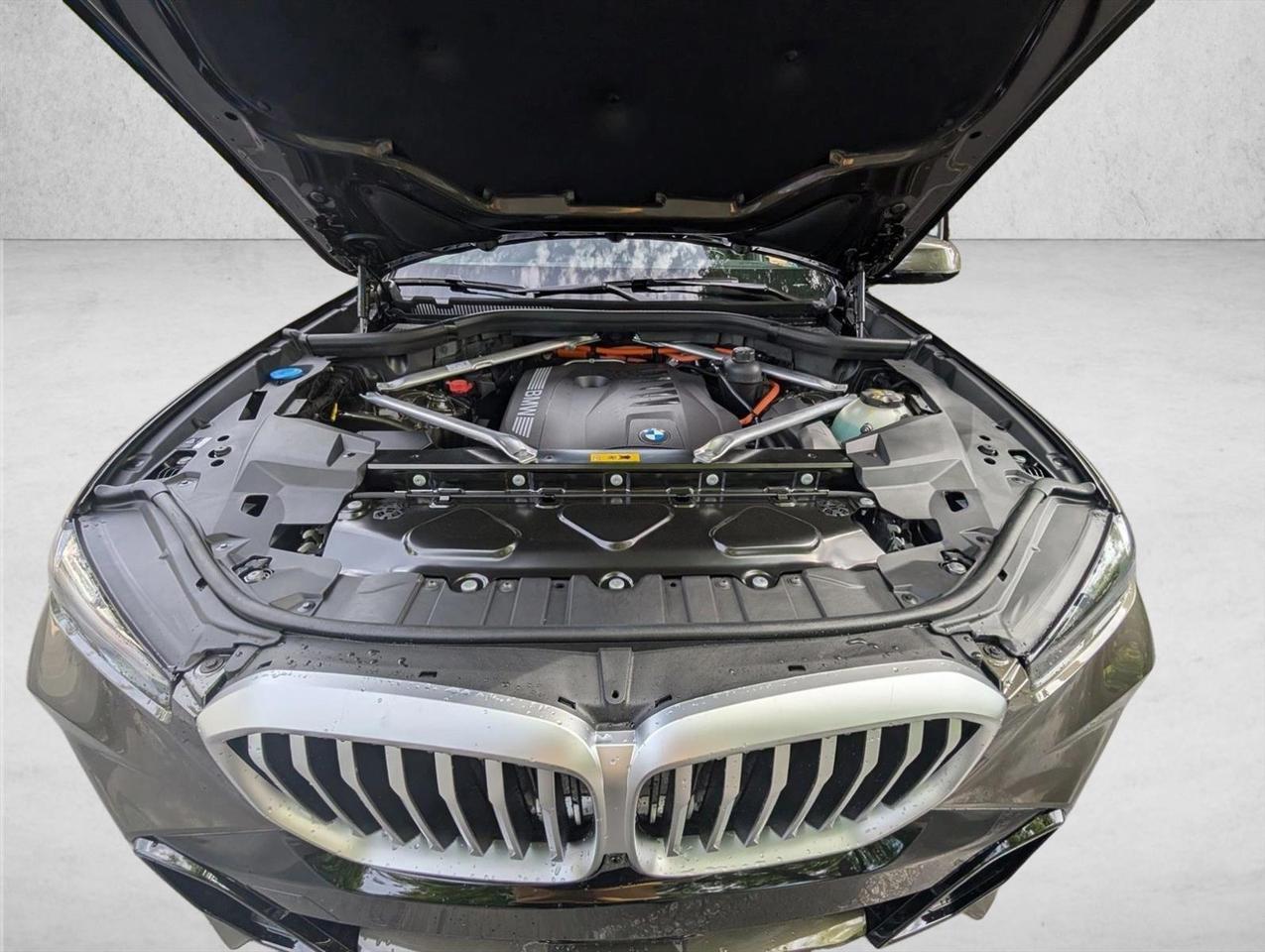 2026 BMW X5 xDrive50e Roseville CA