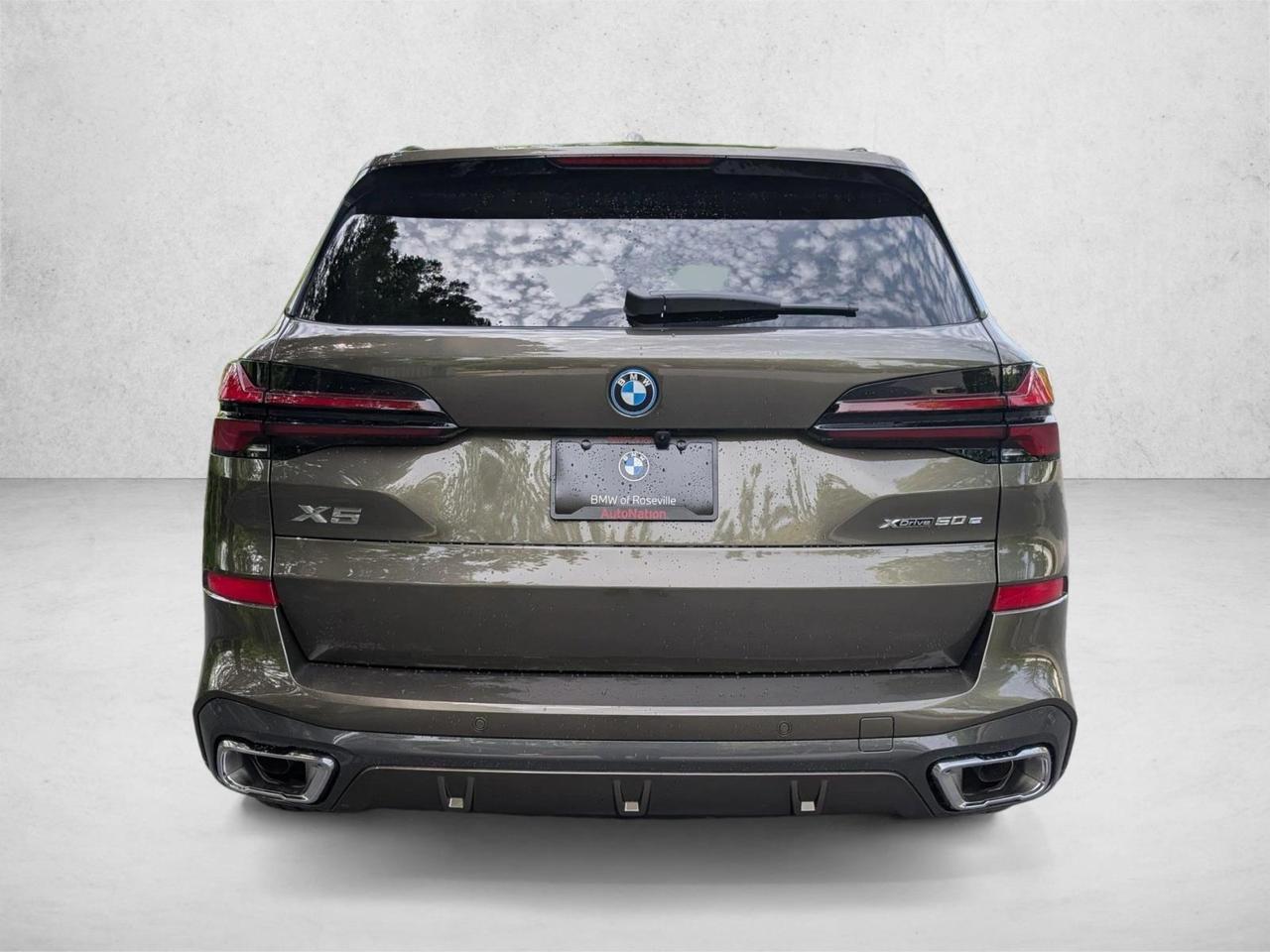 2026 BMW X5 xDrive50e Roseville CA