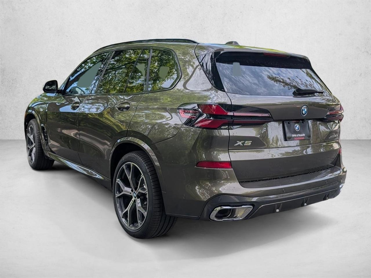 2026 BMW X5 xDrive50e Roseville CA