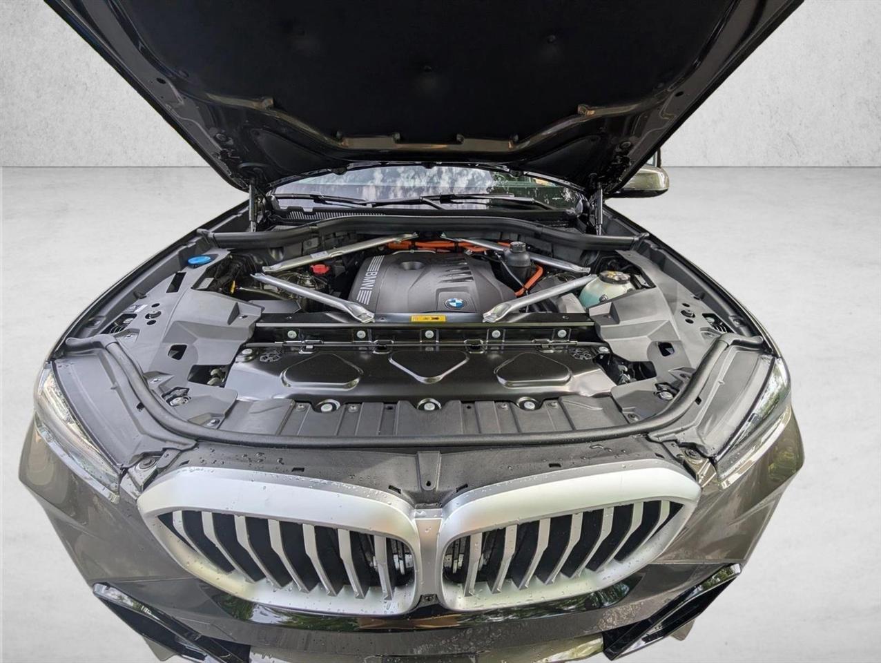 2026 BMW X5 xDrive50e Roseville CA