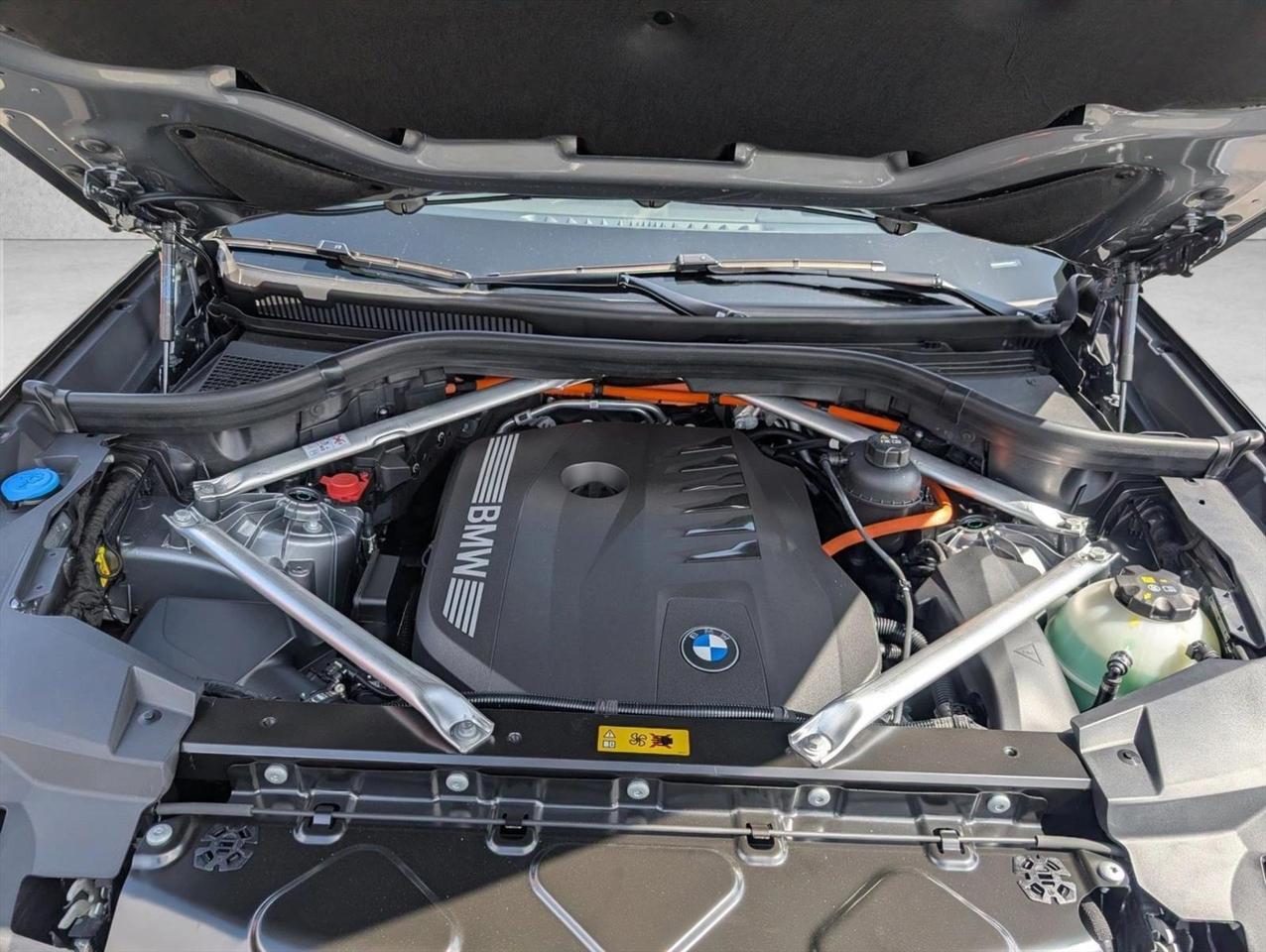2026 BMW X5 xDrive50e Roseville CA