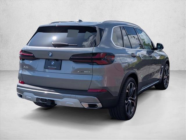 2026 BMW X5 xDrive50e