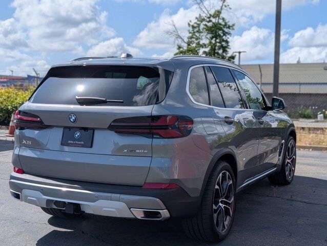 2026 BMW X5 xDrive50e