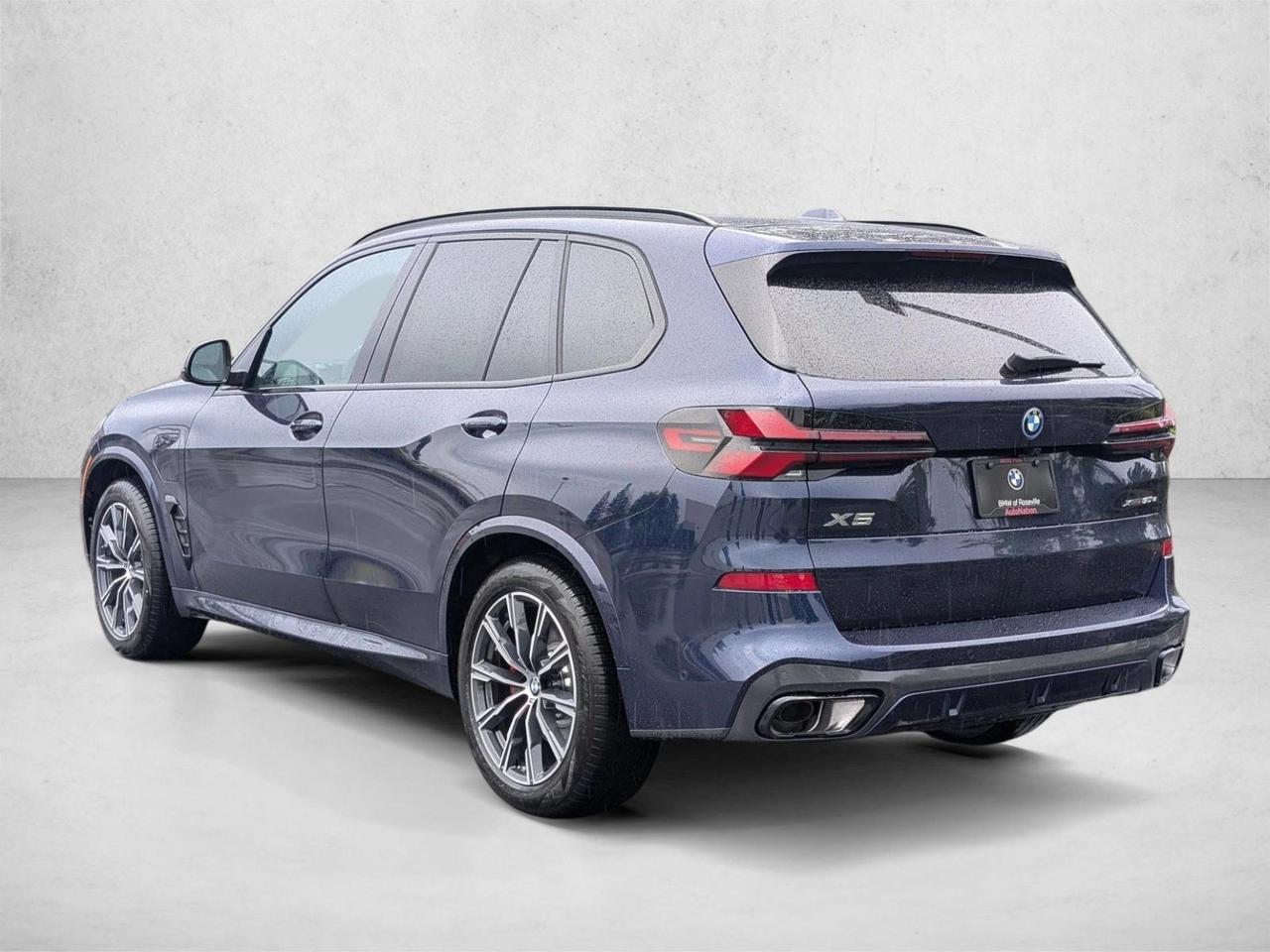 2026 BMW X5 xDrive50e Roseville CA