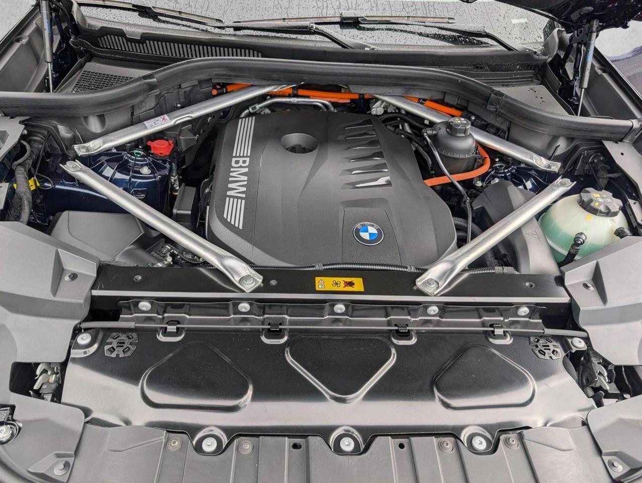 2026 BMW X5 xDrive50e Roseville CA