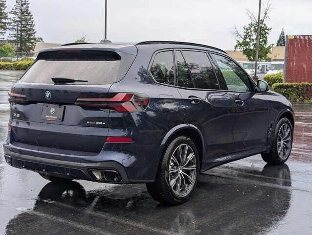 2026 BMW X5 xDrive50e
