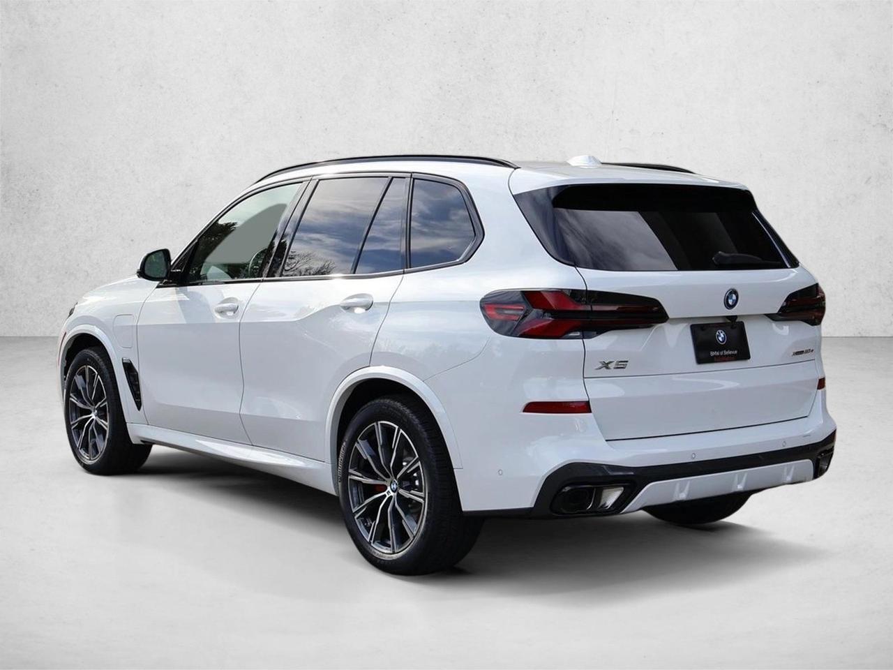 2026 BMW X5 xDrive50e Roseville CA
