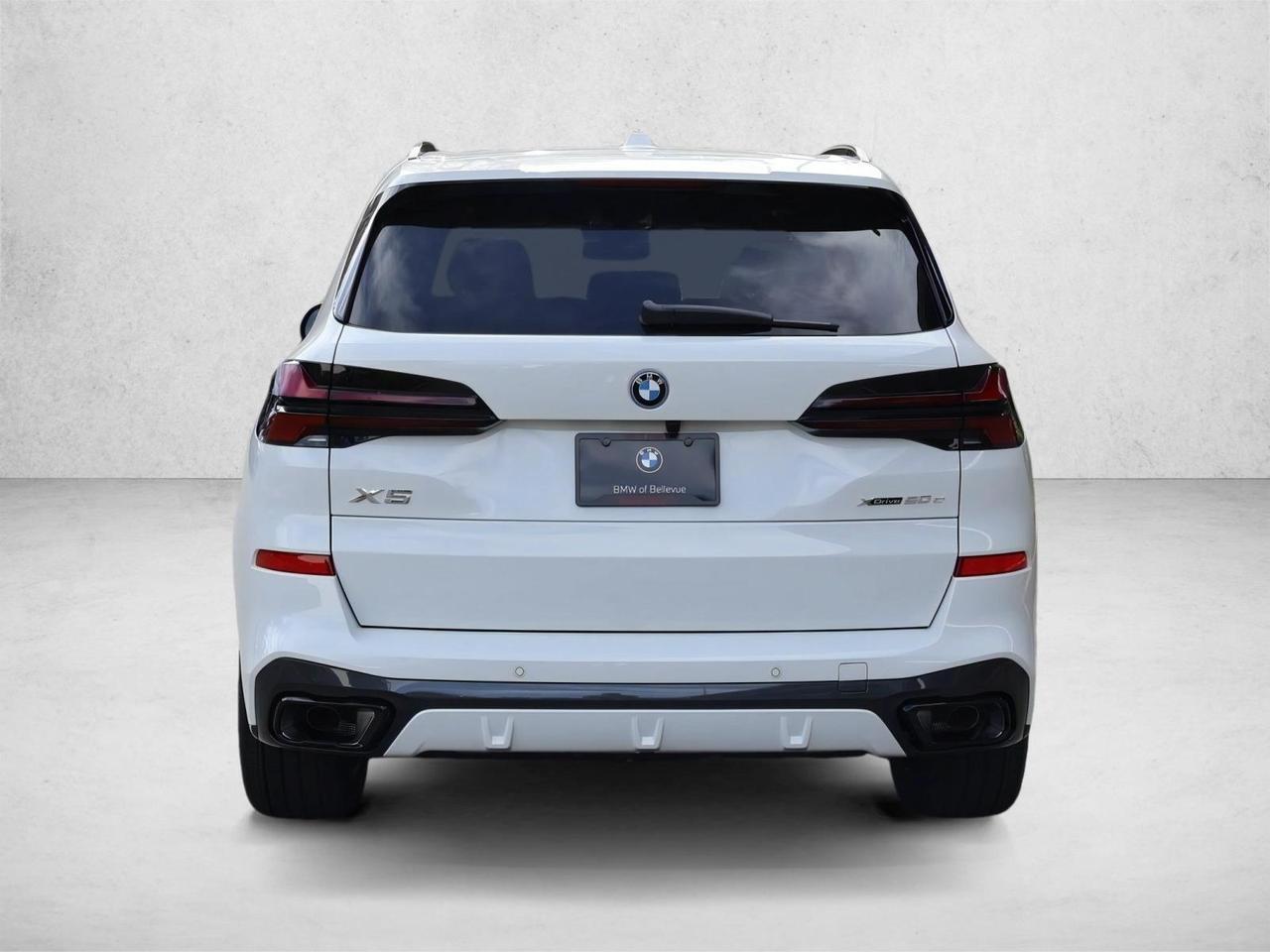 2026 BMW X5 xDrive50e Roseville CA