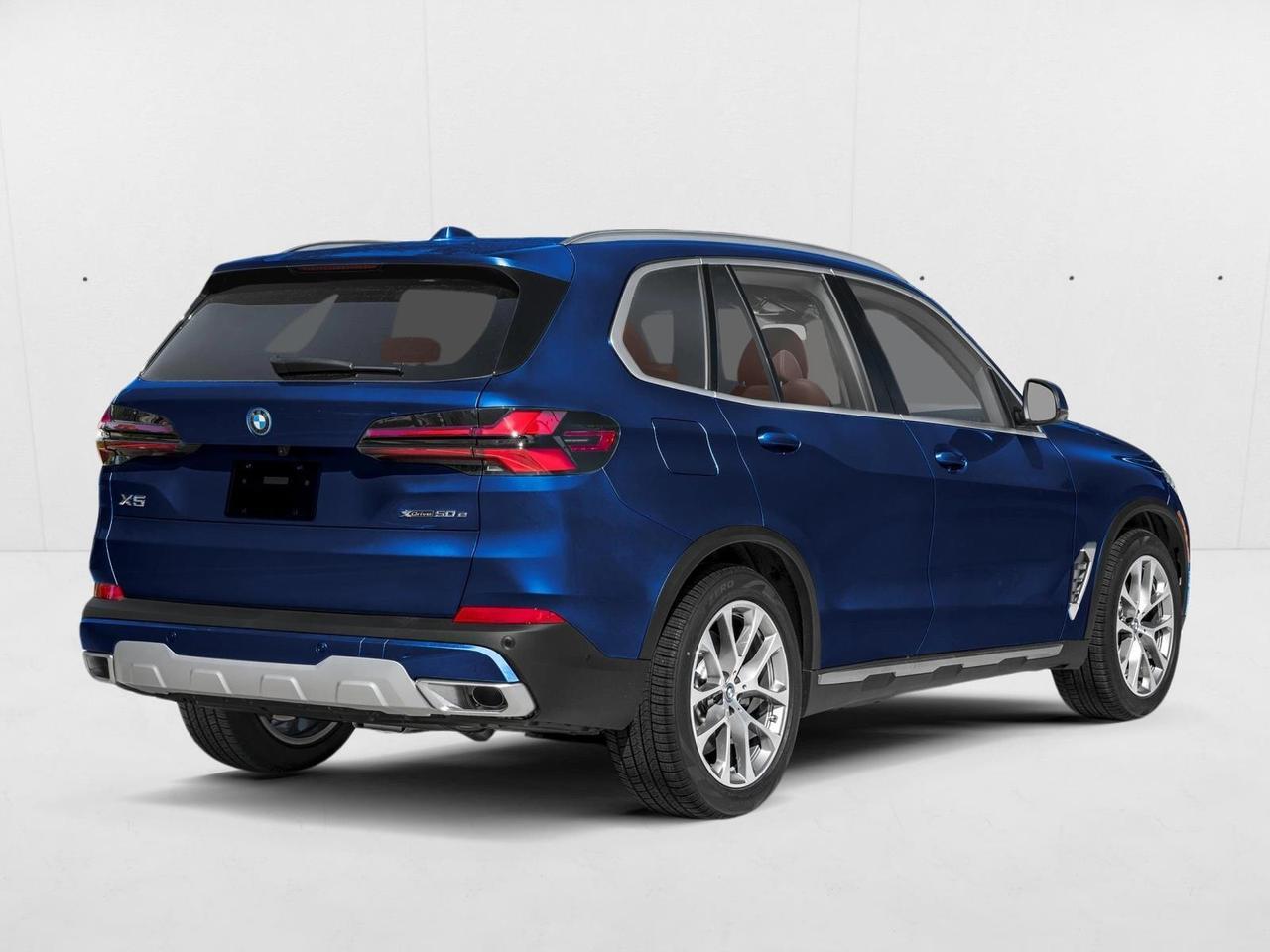 2026 BMW X5 xDrive50e Roseville CA