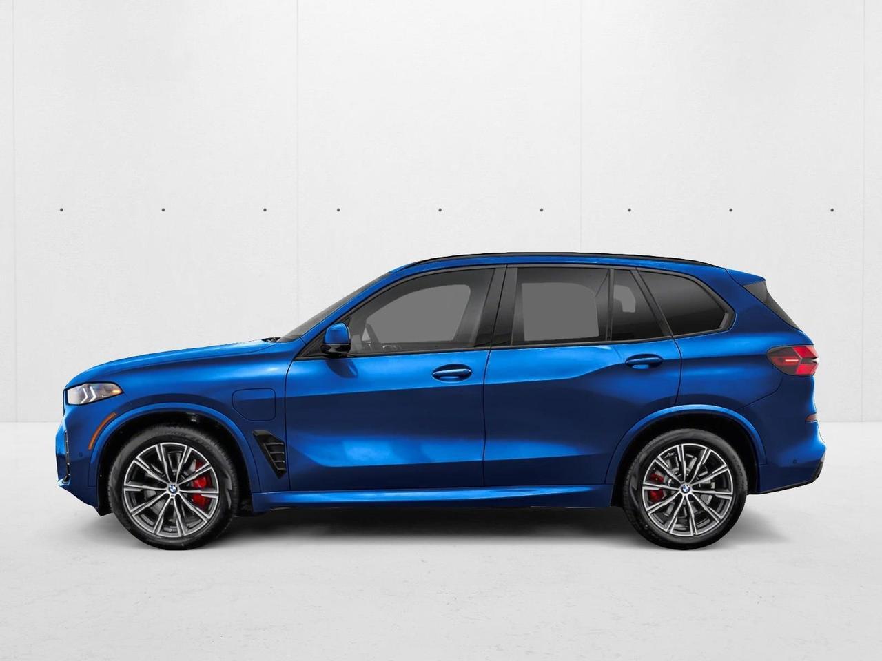 2026 BMW X5 xDrive50e Roseville CA