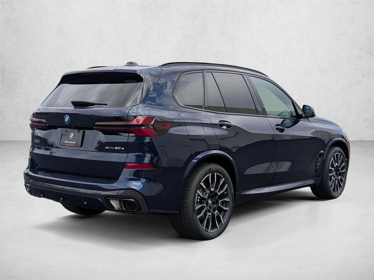 2026 BMW X5 xDrive50e Roseville CA
