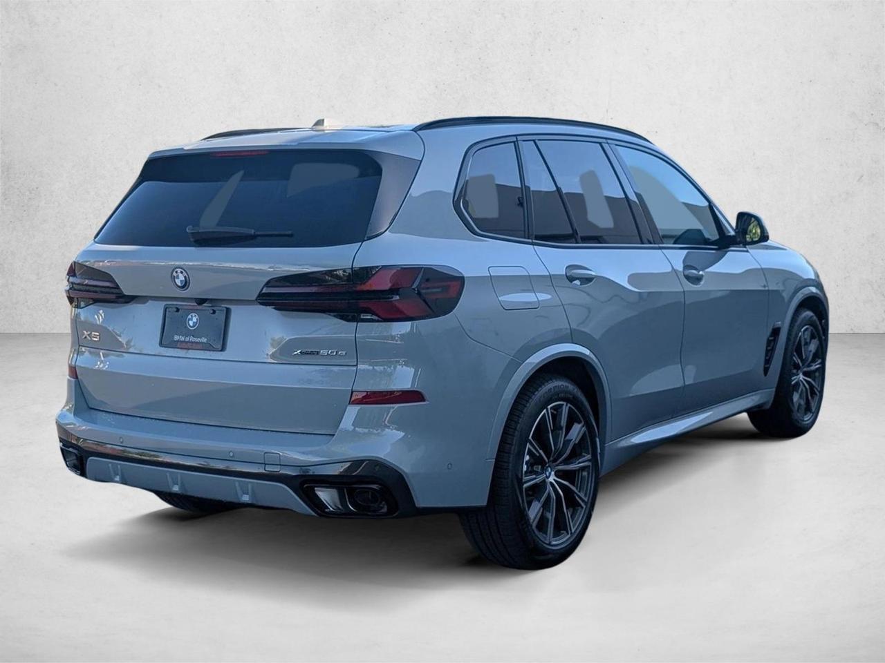2026 BMW X5 xDrive50e Roseville CA