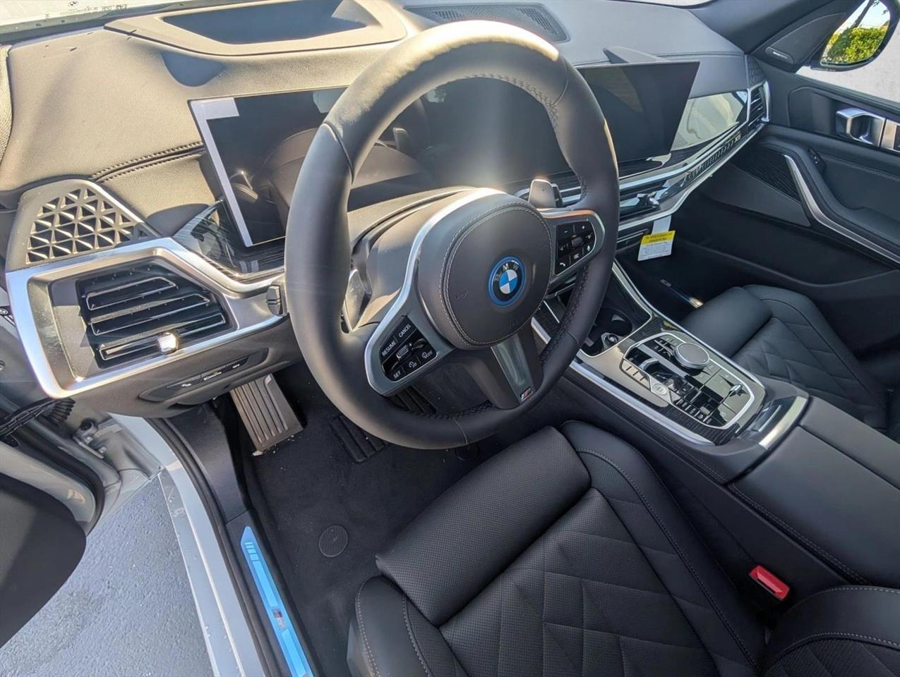 2026 BMW X5 xDrive50e Roseville CA