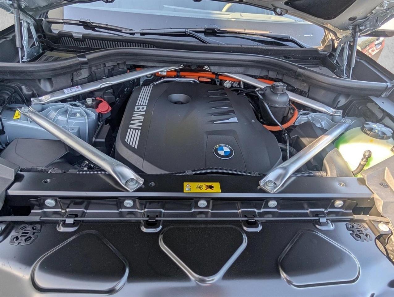 2026 BMW X5 xDrive50e Roseville CA