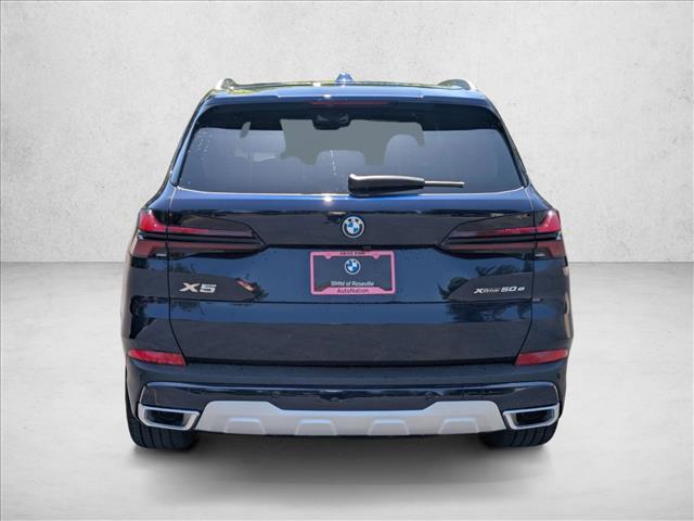 2026 BMW X5 xDrive50e Roseville CA
