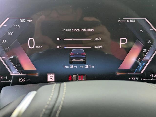 2026 BMW X5 xDrive50e Roseville CA