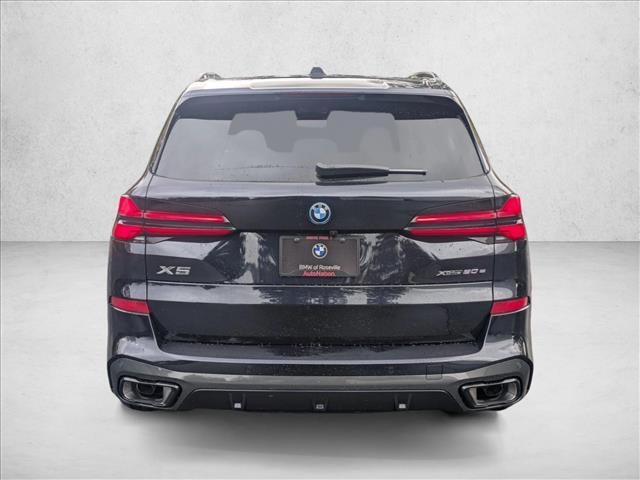 2026 BMW X5 xDrive50e Roseville CA