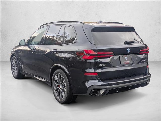 2026 BMW X5 xDrive50e Roseville CA